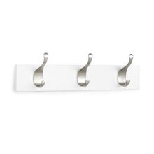 AmazonBasics Wall Mounted Modern Coat Rack