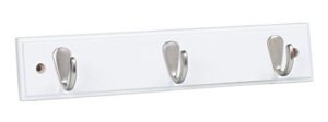 BirdRock Home Modern 3 Hook Coat Rack