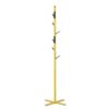 Lehom Modern Metal Coat Rack Free Standing