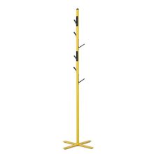 Lehom Modern Metal Coat Rack Free Standing