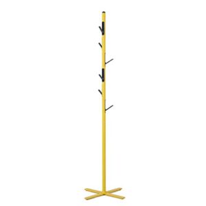 Lehom Modern Metal Coat Rack Free Standing