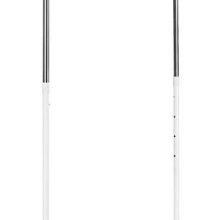 Whitmor Rolling Adjustable Garment Rack