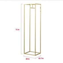 Retail Heavy Duty Garment Racks