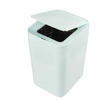 Self-Sealing Smart Trash Can - Effortless Waste Management at Your Fingertips