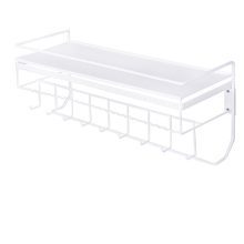 JackCubeDesign Wall Mounted, Classic White