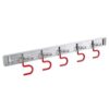 Broom Holder, Broom Organizer, Wall Mounted
