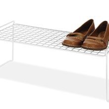Whitmor Long Stacking Shelf
