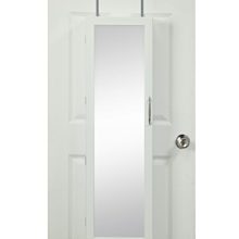 Abington Lane Over The Door Makeup Organizer - Beauty Armoire