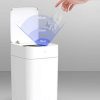 Self-Changing 4 Gallon Automatic Trash Can