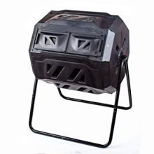 MaxWorks Garden Compost Bin Tumbler