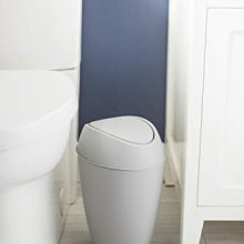 Umbra Twirla, 2.4 Gallon Trash Can