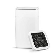 Self-Changing 4 Gallon Automatic Trash Can