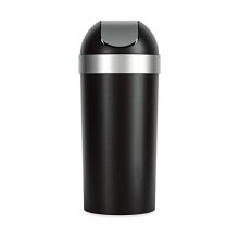 Umbra Venti 16.5-Gallon Swing Top Kitchen Trash Can