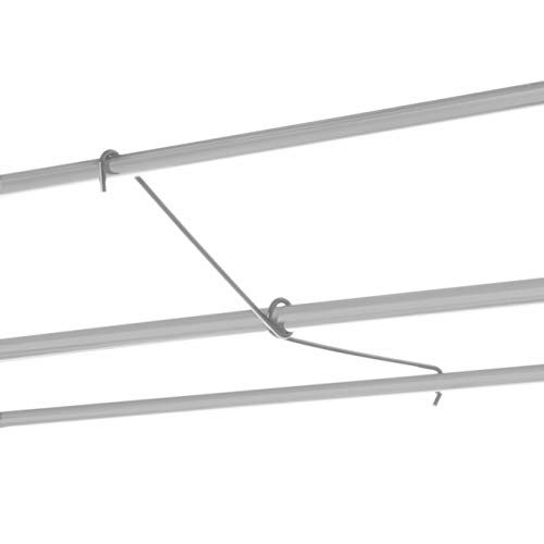 Whitmor Portable Wardrobe Clothes Storage