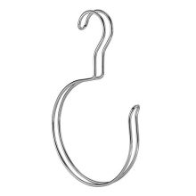 Metal Loop Hooks for Ties, Belts, Scarves