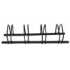Goplus 4 Bike Rack Bicycle Stand Cycling Rack Parking