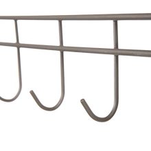 Rolling Free Standing Closet with Lockable Wheels