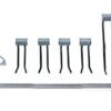 Monkey Bar Storage Ski and Snowboard Rack