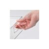 Freezer & Storage Cabinet Organizer Bin for Pantry