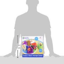 Learning Resources Create-a-Space Storage Center