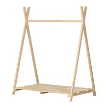 South Shore Sweedi Scandinavian Clothes Rack