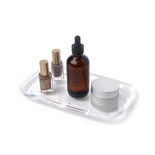 Umbra Droplet Tray Jewelry Display/Holder, Bathroom Accessory/Amenity Holder