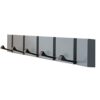 Wooden Wall Mounted Folding Rack