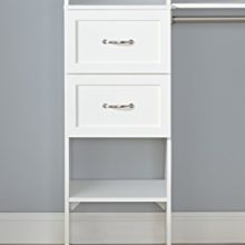 ClosetMaid SuiteSymphony Closet Organizer
