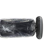 Rubbermaid Step On Lid Slim Trash Can for Home