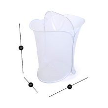 Laundry Sorter Hamper w/ Handles