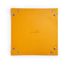 Valet Trays Leather-Small Catchall Tray for Men and Women
