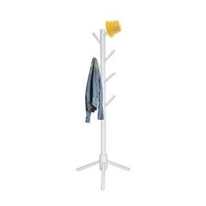 OYI Kids Coat Rack Clothing Coat Tree Sturdy Coat Rack