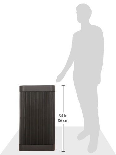 Trash Can Impact and Water Resistant