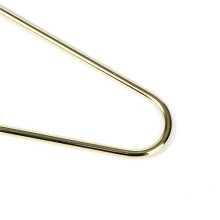 Gold Modern Extra Heavy Duty Metal Hangers