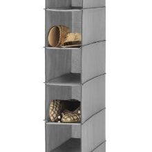 Whitmor Hanging Shoe Shelves - 8 Section