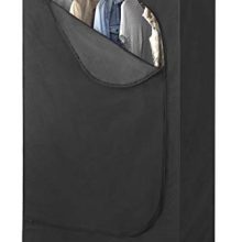 Whitmor Portable Wardrobe Clothes Closet Storage Organizer