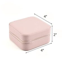 USChoice Small Jewelry Box Travel Jewelry Box
