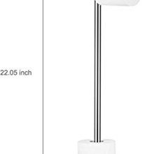 Naturous Freestanding Toilet Paper Holder Stand with Storage