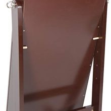 SUPER DEAL 2in1 Free Standing Jewelry Cabinet