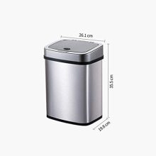 Trash Can Combo Set - Intelligent, Automatic, and Waterproof Waste Management for a Clean and Fresh Everyday