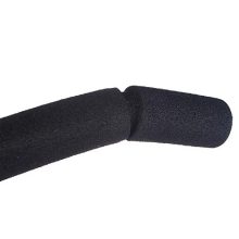Modern Hangers Black Non-Slip Clothes Hangers Ultra Thin