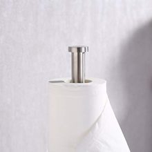 KES Free Standing Toilet Paper Holder Stand Modern Tissue Rolls Holder