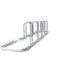 Retrospec Stash Rack 4 Bike Floor Stand Bicycle Storage Organizer