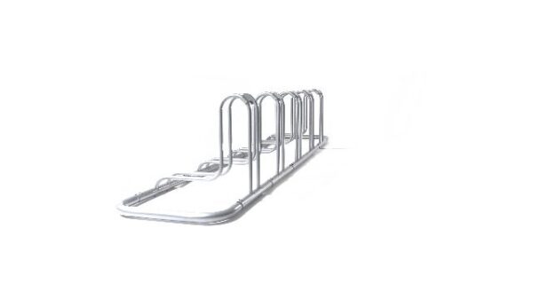 Retrospec Stash Rack 4 Bike Floor Stand Bicycle Storage Organizer