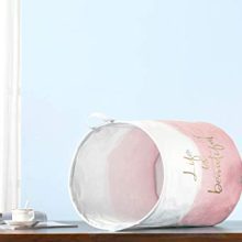 Merdes 19.7’’ Waterproof Foldable Laundry Hamper