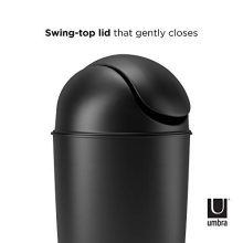 Umbra Grand Swing Top Garbage Large Capacity