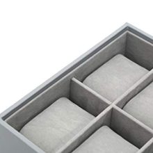 Trays Closet Dresser Drawer Organizer