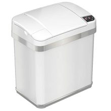 iTouchless 2.5 Gallon Sensor Trash Can