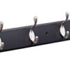 BirdRock Home Hook Coat and Hat Rack