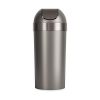 Umbra Venti Swing-Top 16.5-Gallon Kitchen Trash Large